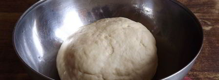 дрожжевое тесто для пирожков. Шаг 7