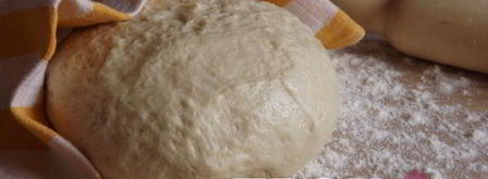 дрожжевое тесто для пирожков. Шаг 9