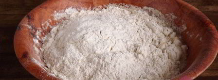 дрожжевое тесто для пиццы. Шаг 2