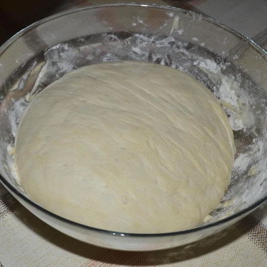 Рецепт дрожжевого теста из сухих дрожжей