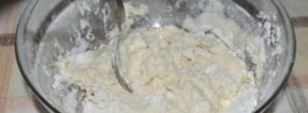 дрожжевое тесто из сухих дрожжей. Шаг 4