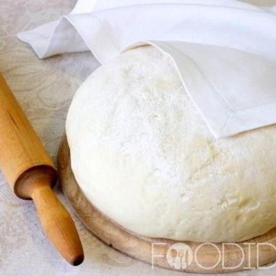 Рецепт дрожжевого теста на кефире