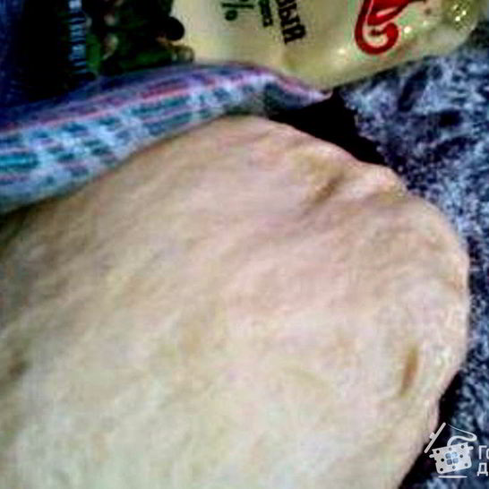 Рецепт дрожжевого теста на майонезе