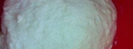 дрожжевое тесто на майонезе. Шаг 5