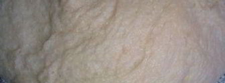 дрожжевое тесто на майонезе. Шаг 6