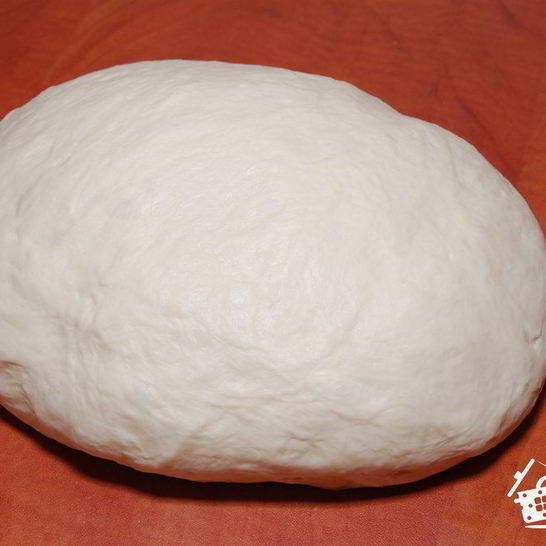 Рецепт дрожжевого теста, постного