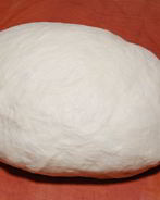 Дрожжевое тесто, постное