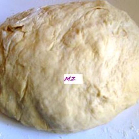 Рецепт дрожжевого теста с заморозкой