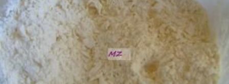 дрожжевое тесто с заморозкой. Шаг 2