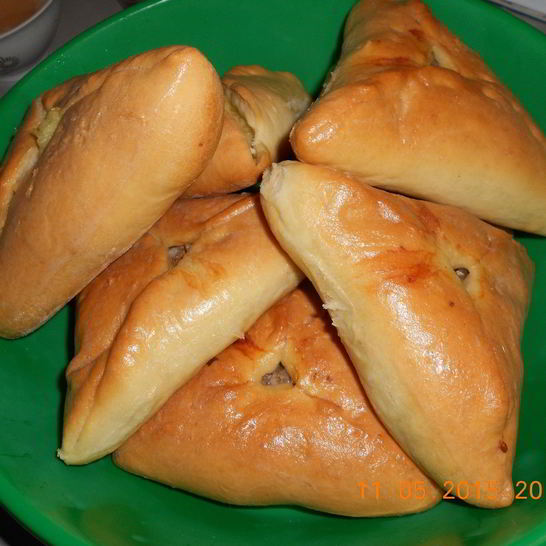 Рецепт дрожжевого теста воздушного