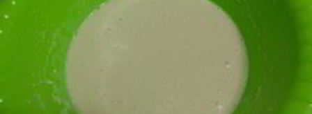 дрожжевое тесто воздушное. Шаг 2