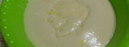 дрожжевое тесто воздушное. Шаг 5