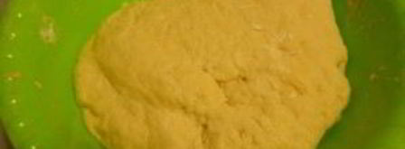 дрожжевое тесто воздушное. Шаг 7