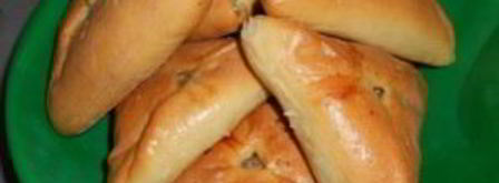 дрожжевое тесто воздушное. Шаг 9