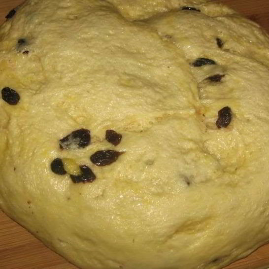 Рецепт дрожжевого теста за 15 минут