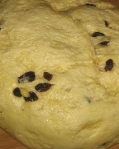 Дрожжевое тесто за 15 минут