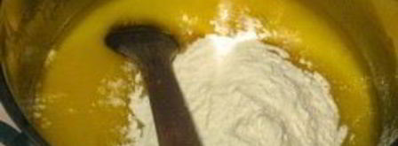 дрожжевое тесто за 15 минут. Шаг 5