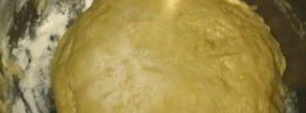 дрожжевое тесто за 15 минут. Шаг 6