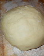 Итальянское тесто для пиццы