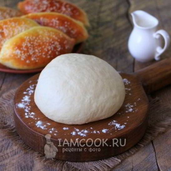 Рецепт хрущевского теста