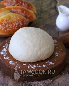 Хрущевское тесто