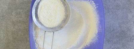 хрущевское тесто. Шаг 5