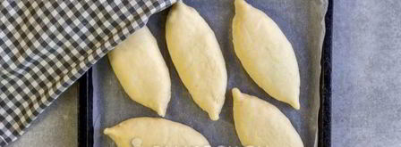 хрущевское тесто. Шаг 20