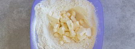 хрущевское тесто. Шаг 7