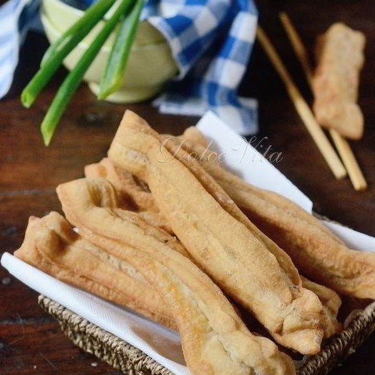 Рецепт китайского жареного теста