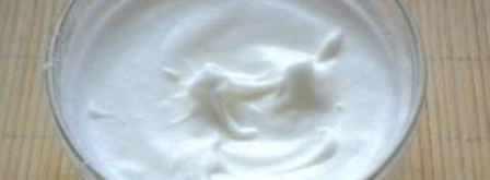 классическое бисквитное тесто. Шаг 5