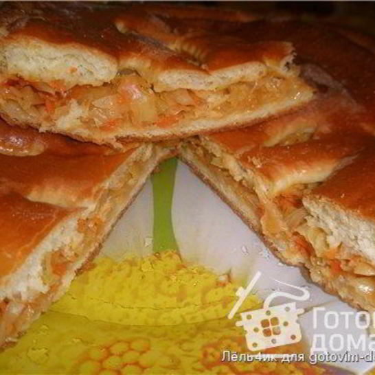 Рецепт моего любимого теста