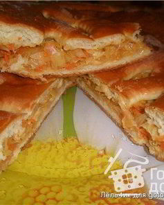 Мое любимое тесто