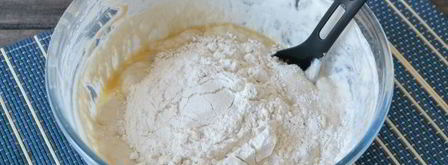 опарное дрожжевое тесто. Шаг 15