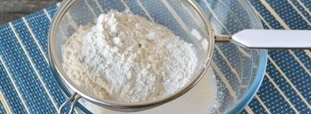 опарное дрожжевое тесто. Шаг 8