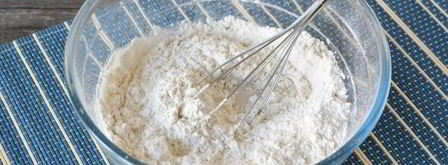 опарное дрожжевое тесто. Шаг 9