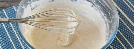 опарное дрожжевое тесто. Шаг 11