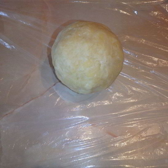 Рецепт песочного теста без сахара