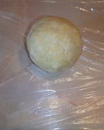 Песочное тесто без сахара