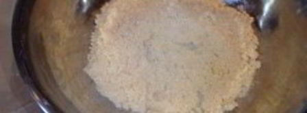 песочное тесто без сахара. Шаг 2
