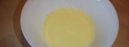 песочное тесто без сахара. Шаг 3