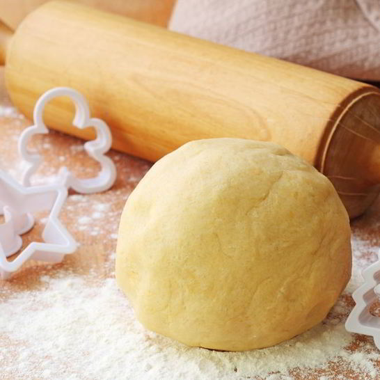 Рецепт песочного теста для сладких пирогов