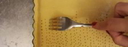 песочное тесто для сладких пирогов. Шаг 5