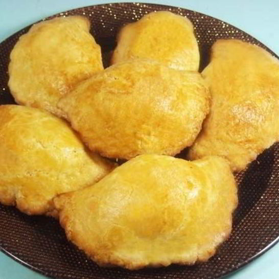 Рецепт песочного теста с творожной начинкой