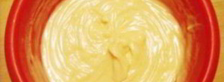 песочное тесто с творожной начинкой. Шаг 2