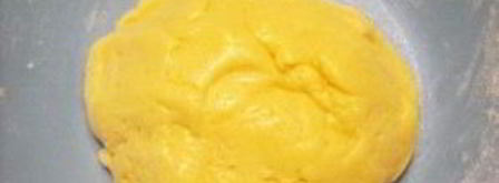 песочное тесто с творожной начинкой. Шаг 4