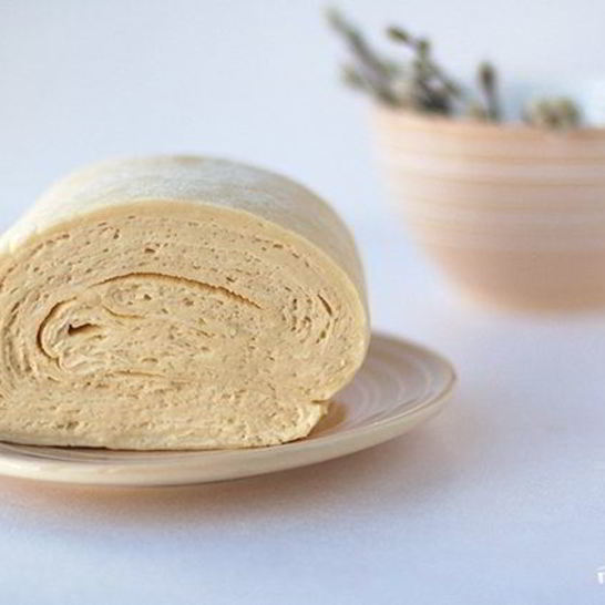 Рецепт постного бездрожжевого теста