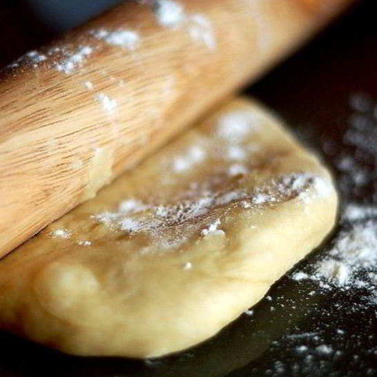 Рецепт постного дрожжевого теста