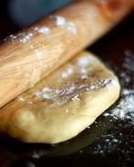 Постное дрожжевое тесто