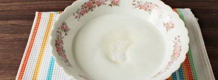 пресное тесто на кефире для пирожков. Шаг 5