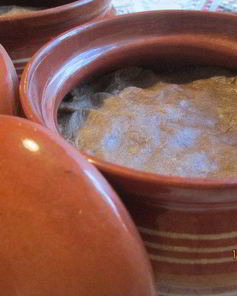 Пряничное тесто длительного созревания